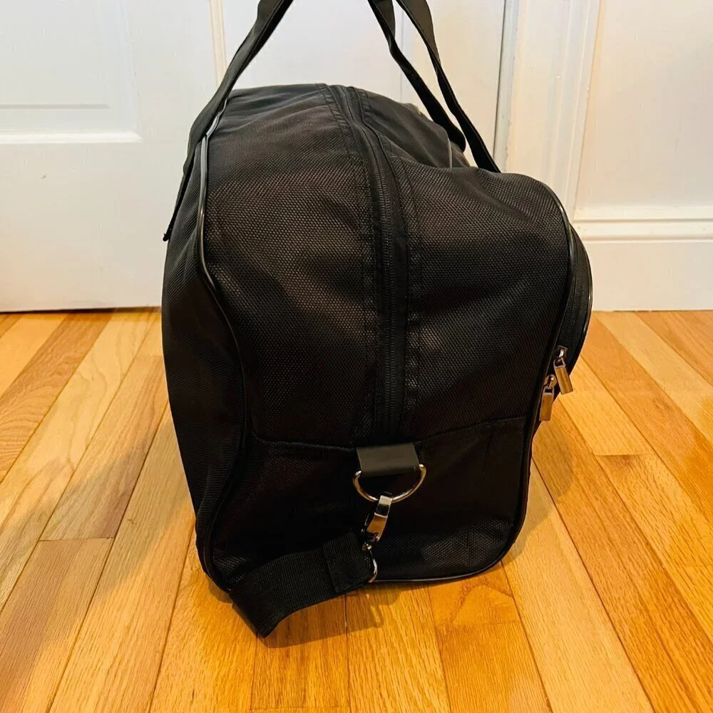 Hugo Boss Weekender Duffel Travel Bag/Sac